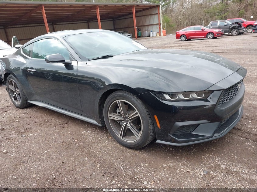 2024 Ford Mustang Ecoboost Premium Fastback