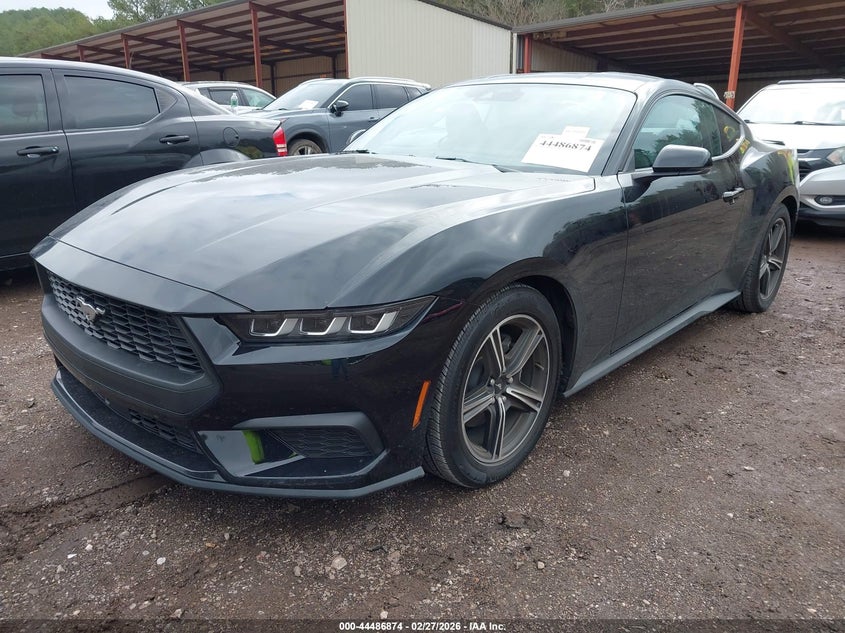 2024 Ford Mustang Ecoboost Premium Fastback