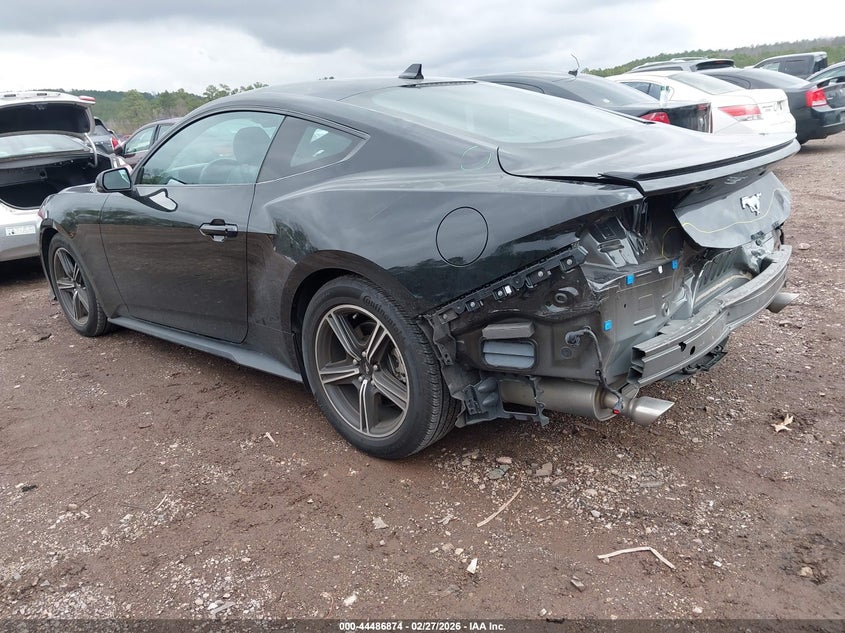 2024 Ford Mustang Ecoboost Premium Fastback