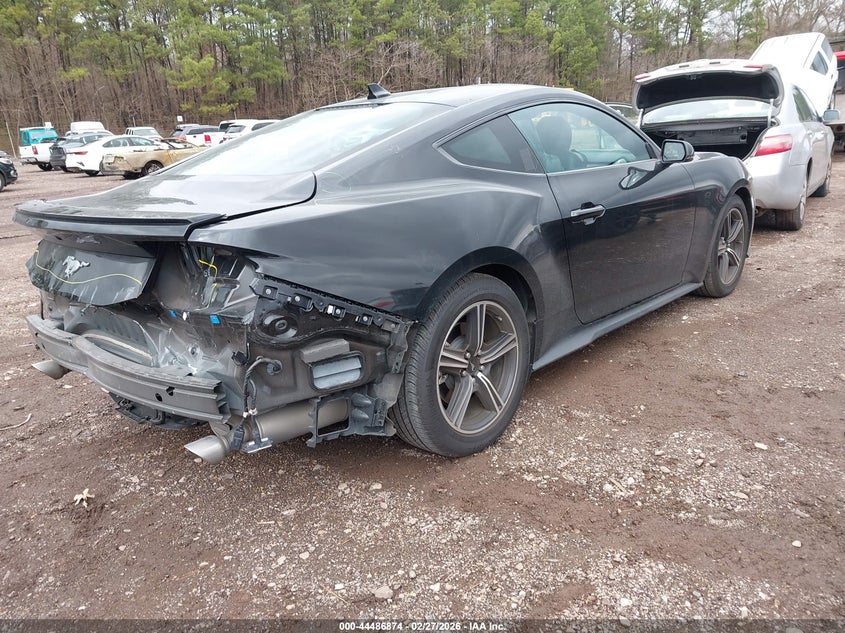 2024 Ford Mustang Ecoboost Premium Fastback