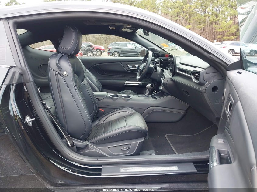 2024 Ford Mustang Ecoboost Premium Fastback