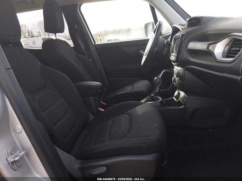 2018 Jeep Renegade Latitude 4X4