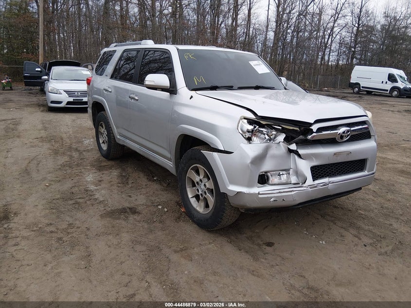 2012 Toyota 4Runner Sr5