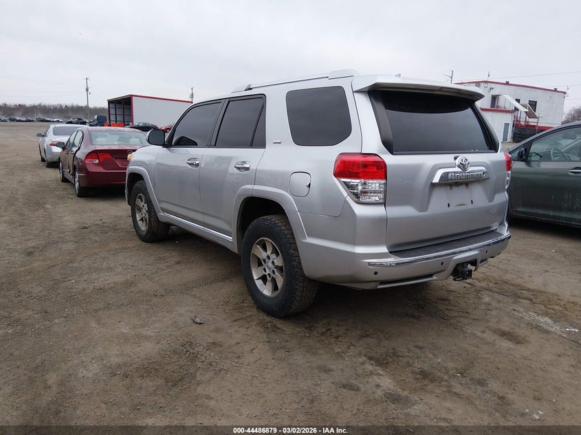 2012 Toyota 4Runner Sr5