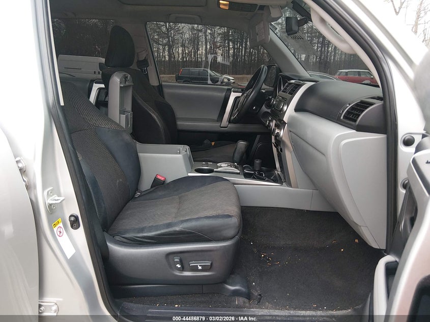 2012 Toyota 4Runner Sr5