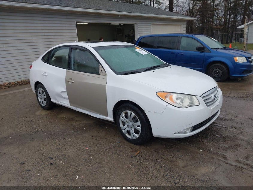 2010 Hyundai Elantra Gls