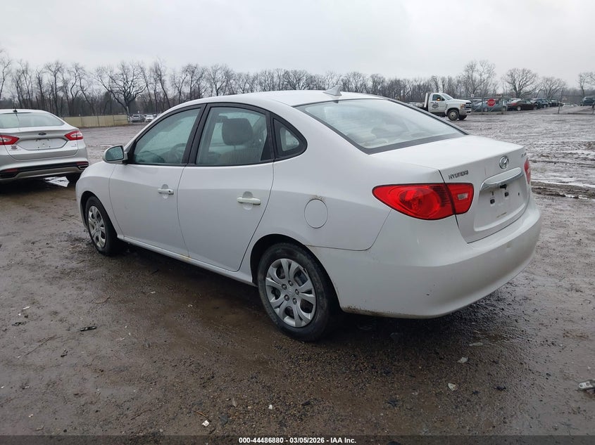 2010 Hyundai Elantra Gls