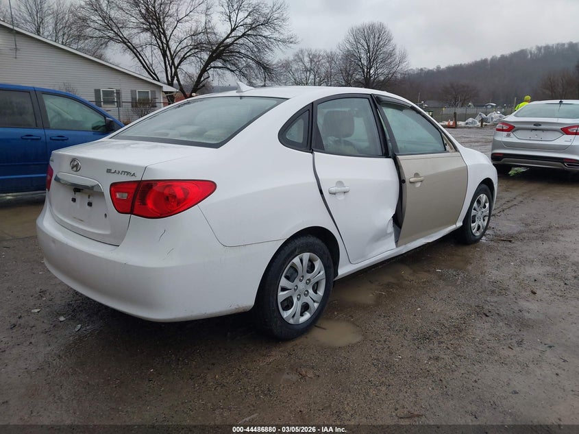 2010 Hyundai Elantra Gls