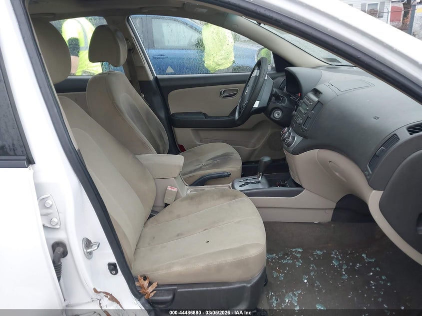 2010 Hyundai Elantra Gls