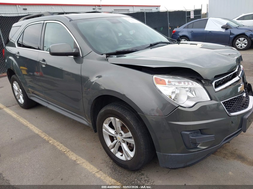 2013 Chevrolet Equinox 1Lt