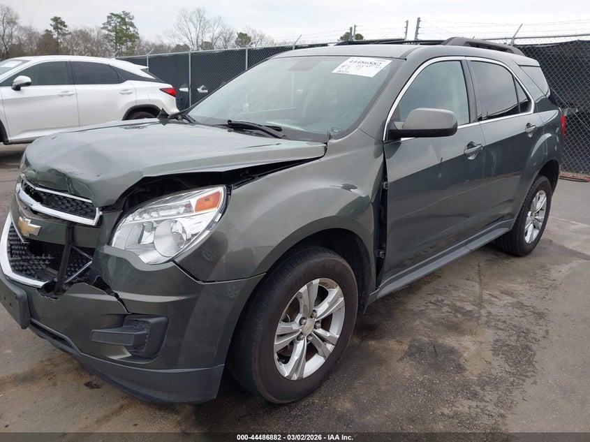 2013 Chevrolet Equinox 1Lt