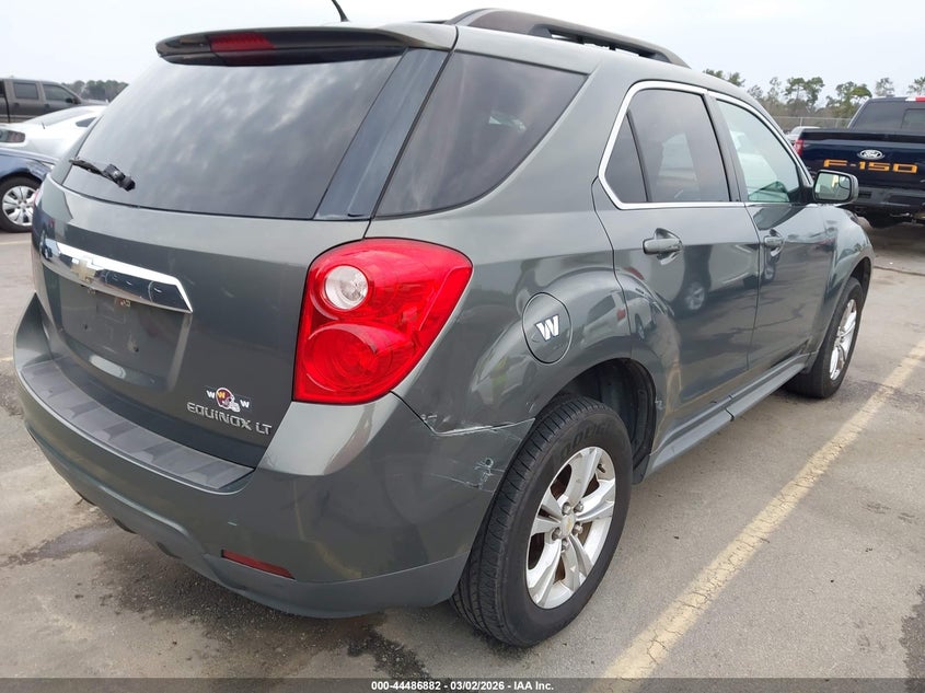 2013 Chevrolet Equinox 1Lt