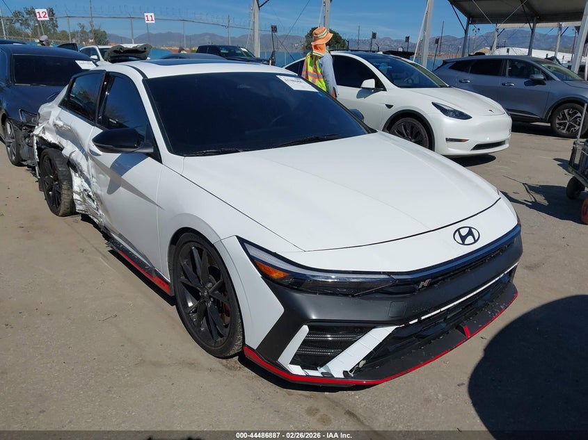 KMHLW4DK7RU022559 HYUNDAI ELANTRA N Photo 1