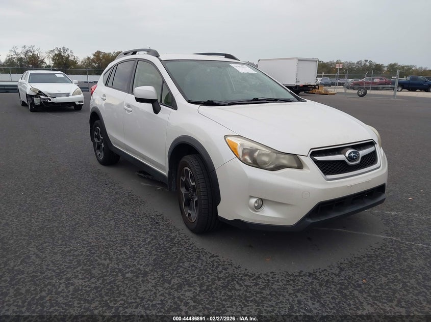 2014 Subaru Xv Crosstrek 2.0I Limited