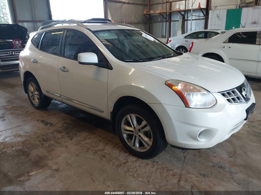 2013 Nissan Rogue Sv