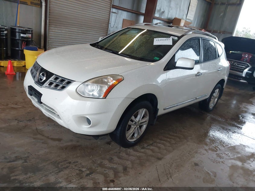 2013 Nissan Rogue Sv