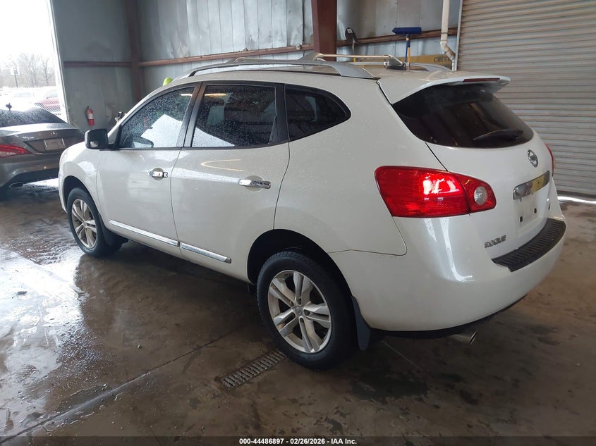2013 Nissan Rogue Sv