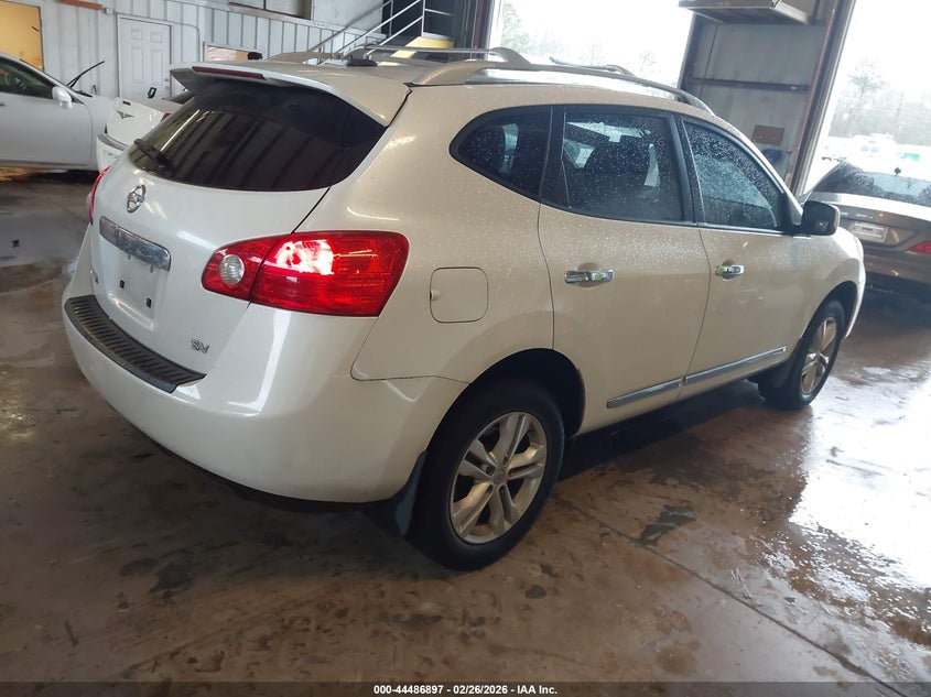 2013 Nissan Rogue Sv