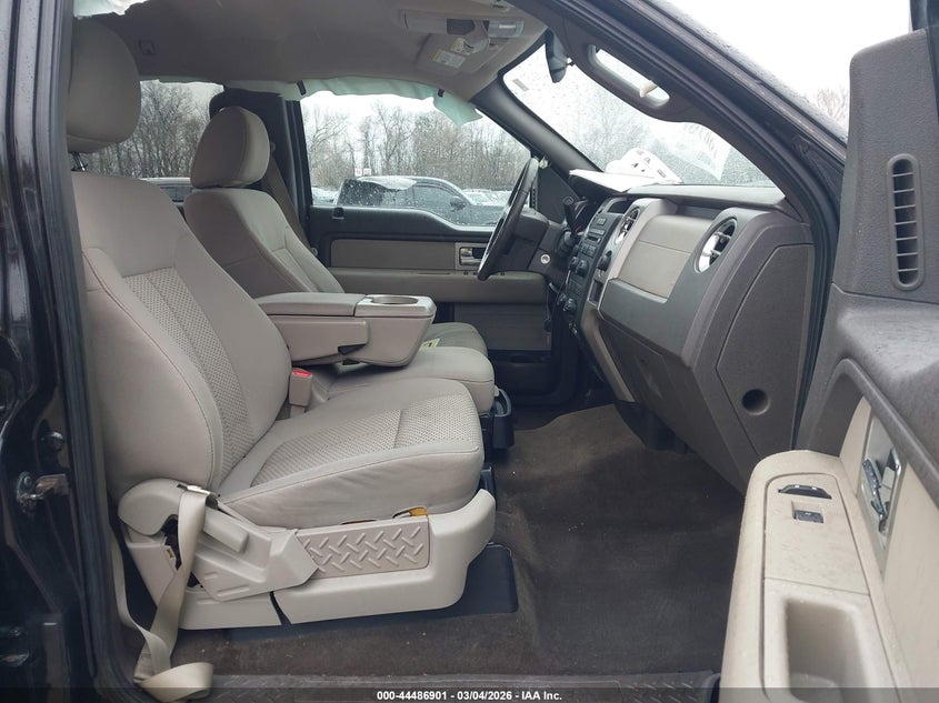 2010 Ford F-150 Fx4/Harley-Davidson/King Ranch/Lariat/Platinum/Xl/Xlt