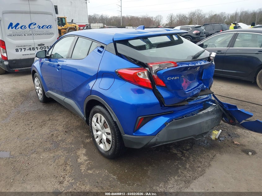 2019 Toyota C-Hr Le