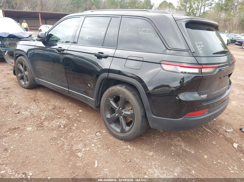 2024 Jeep Grand Cherokee Altitude 4X4