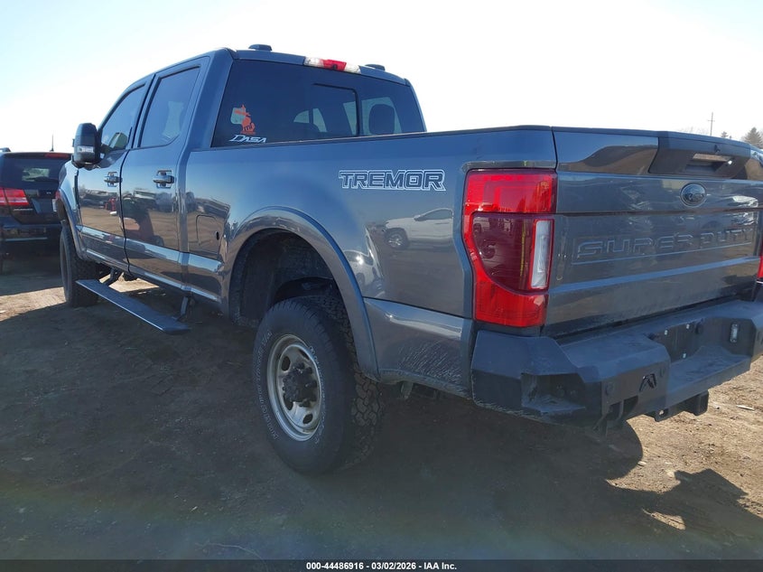 2022 Ford F-250 Lariat
