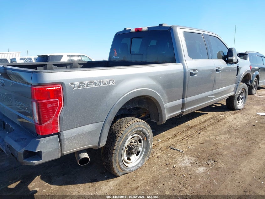 2022 Ford F-250 Lariat