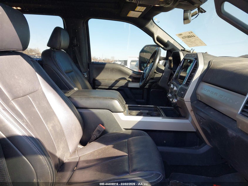 2022 Ford F-250 Lariat