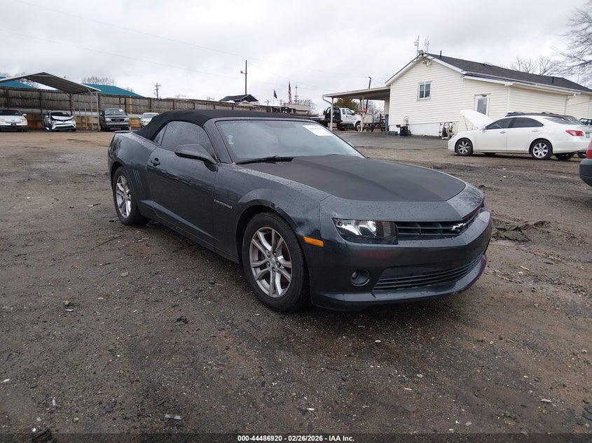 2015 Chevrolet Camaro 1Lt
