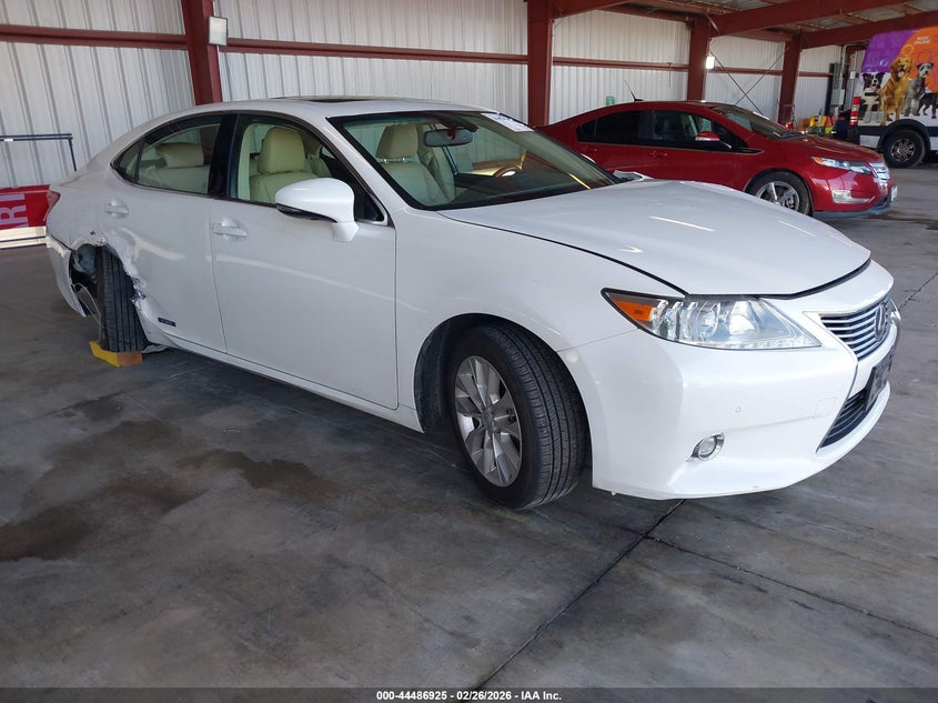 2014 Lexus Es 300H