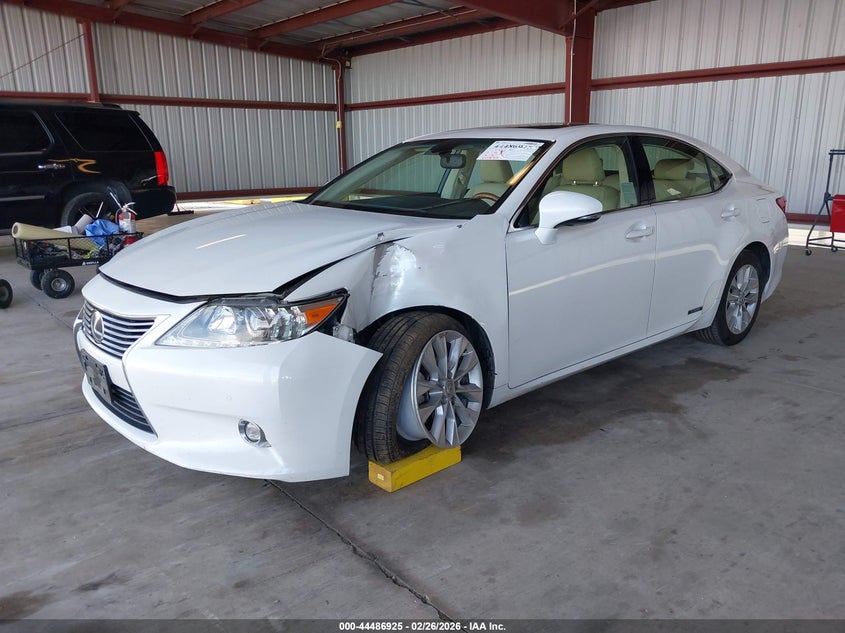 2014 Lexus Es 300H