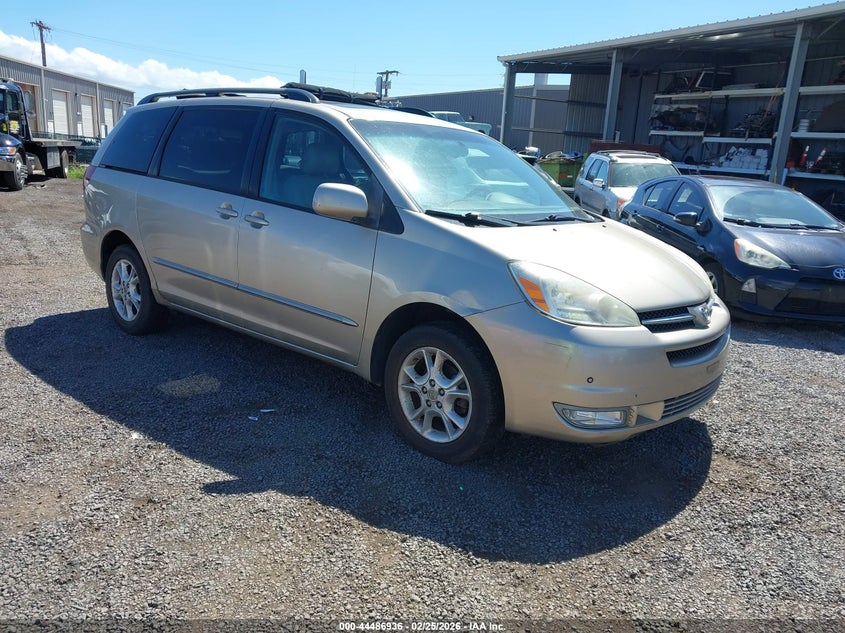2005 Toyota Sienna Xle Limited