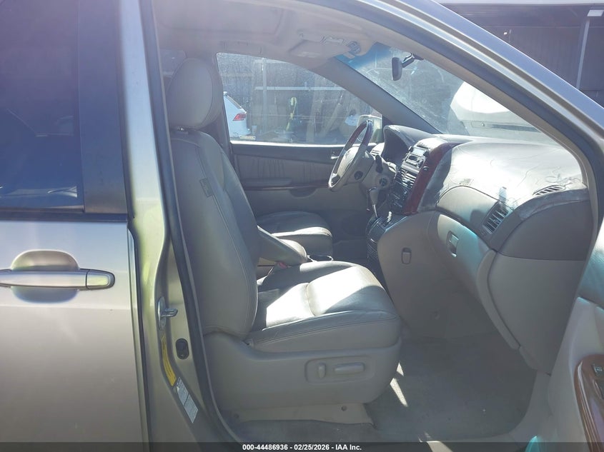 2005 Toyota Sienna Xle Limited