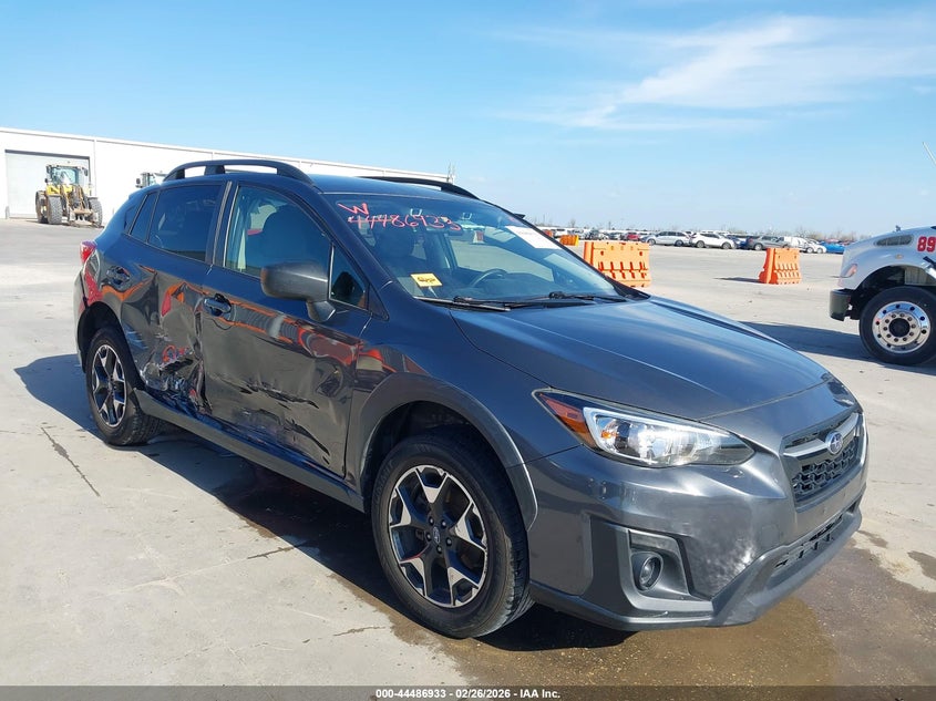 2020 SUBARU CROSSTREK