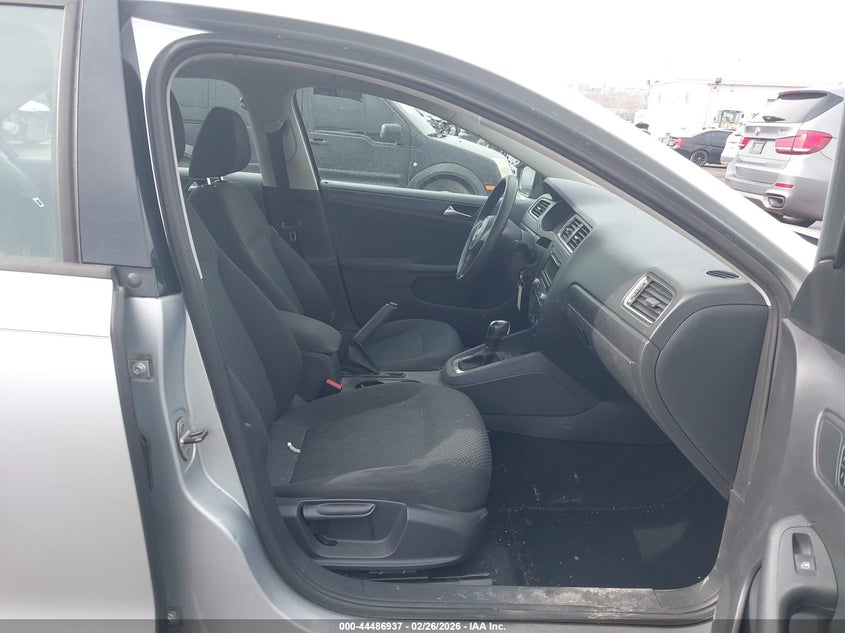 2012 Volkswagen Jetta 2.0L S