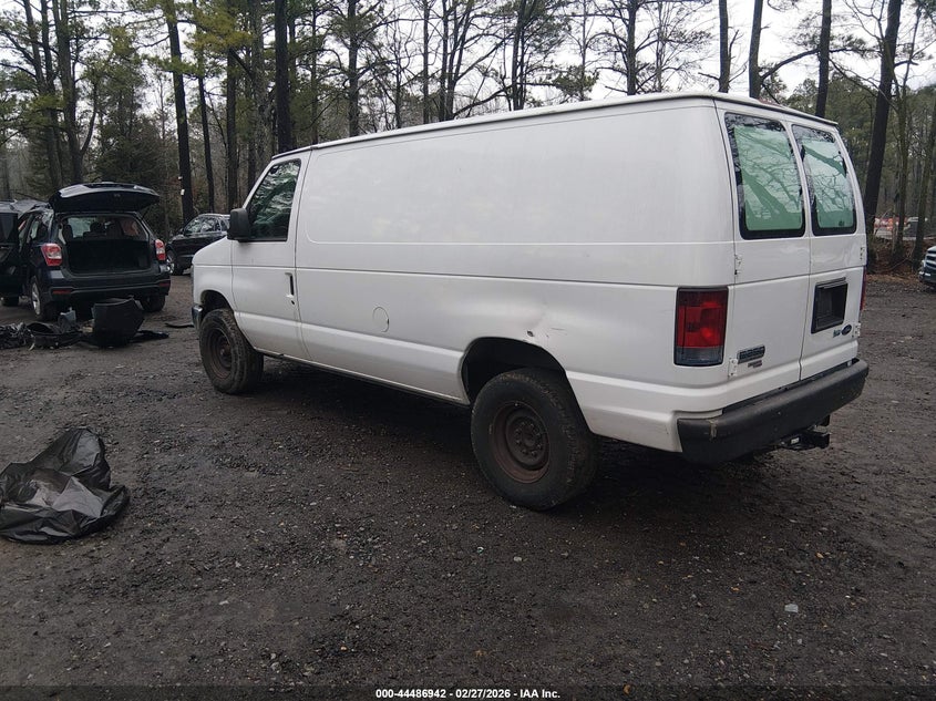 2012 Ford E-250 Commercial