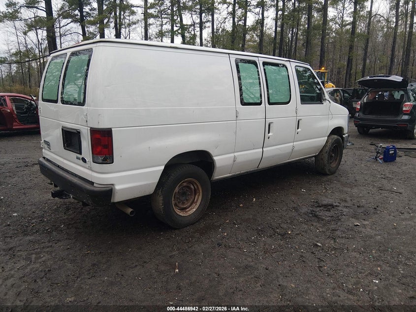 2012 Ford E-250 Commercial