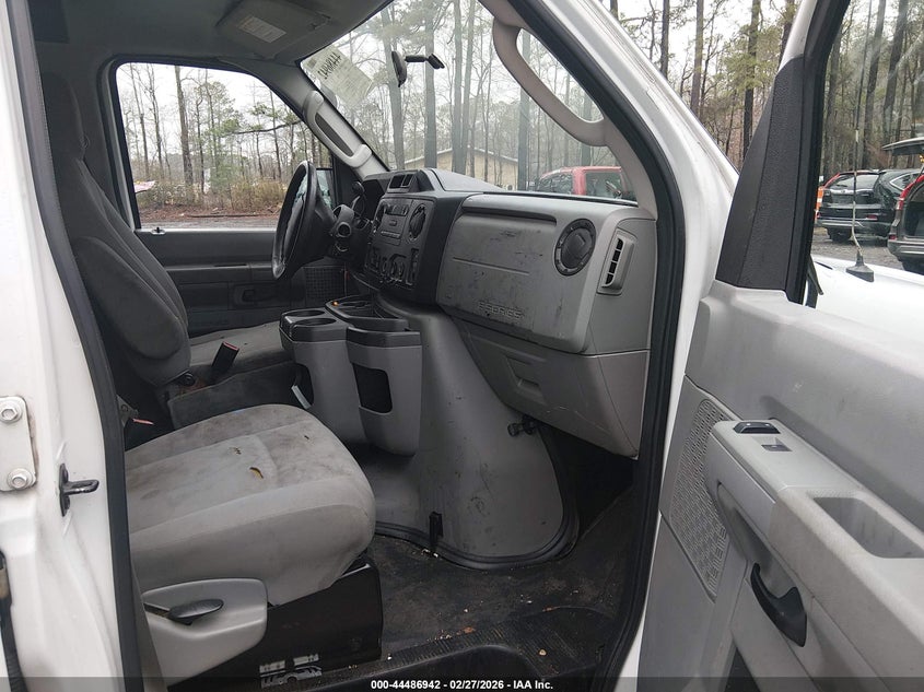 2012 Ford E-250 Commercial