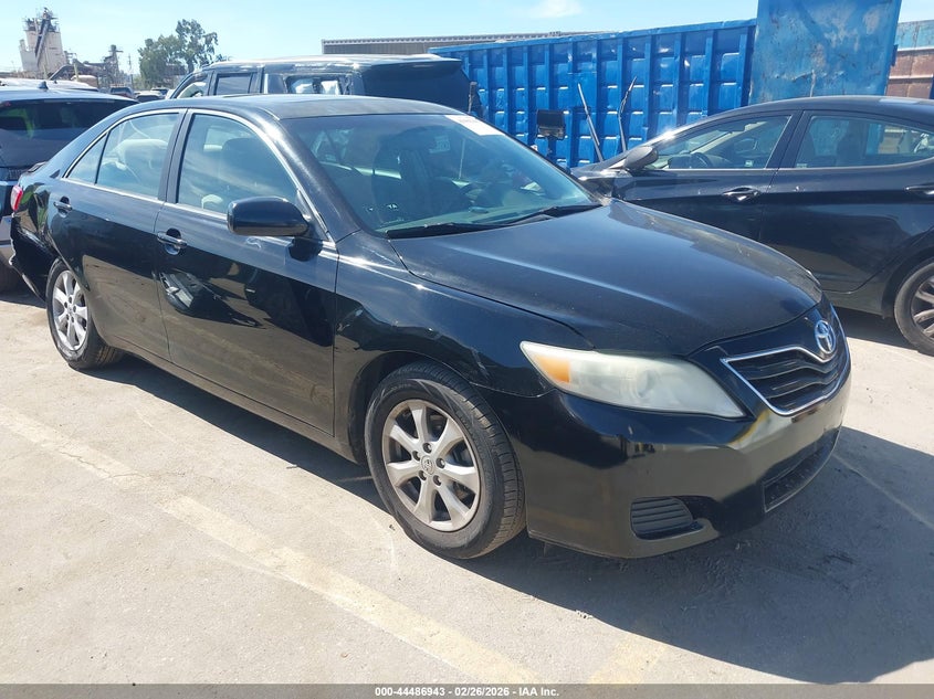 2010 Toyota Camry Le