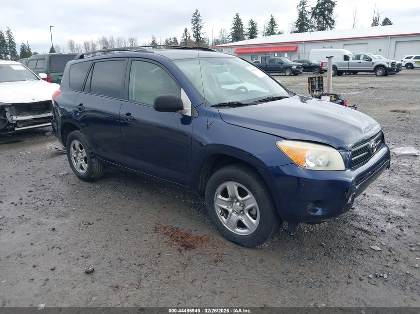 2007 TOYOTA RAV4
