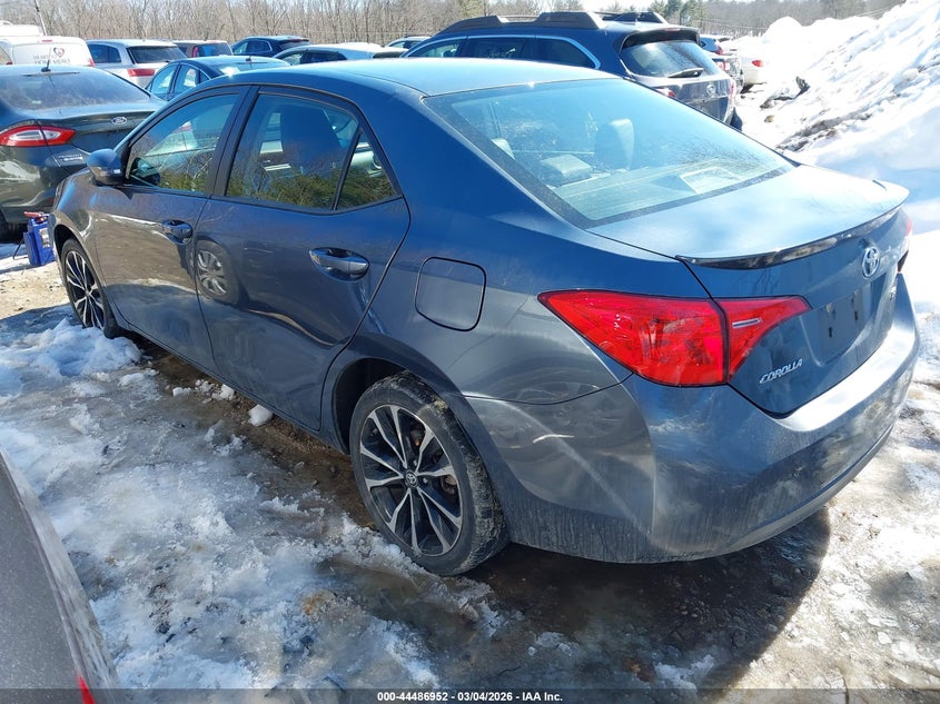 2018 Toyota Corolla Se