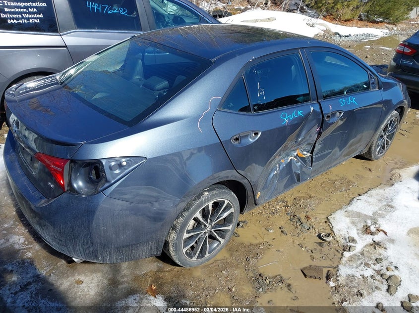 2018 Toyota Corolla Se