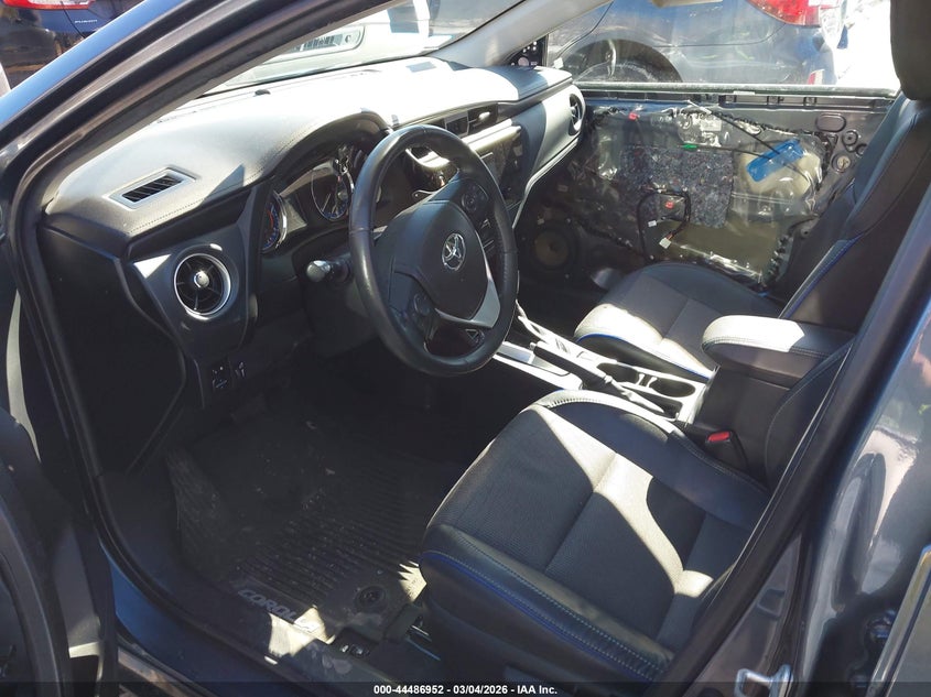 2018 Toyota Corolla Se