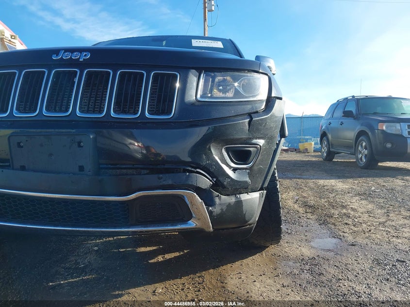 AtlanticExpress - Jeep Grand Cherokee