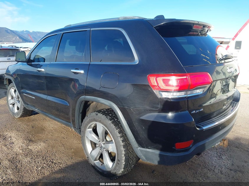 AtlanticExpress - Jeep Grand Cherokee