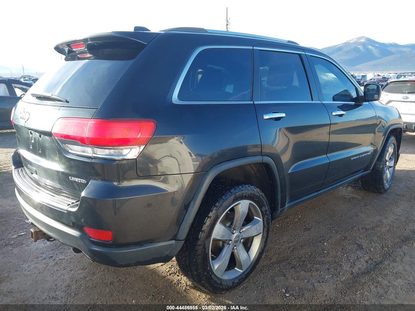 AtlanticExpress - Jeep Grand Cherokee
