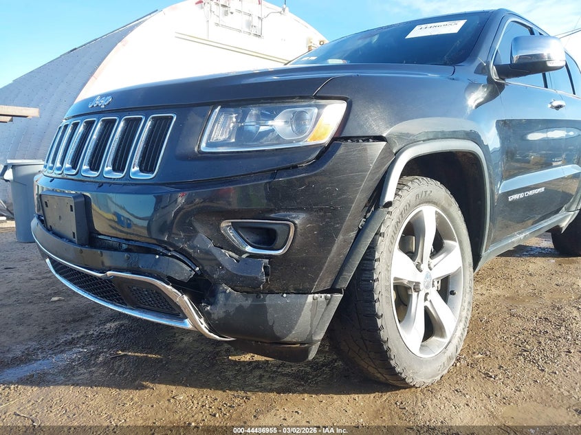 AtlanticExpress - Jeep Grand Cherokee