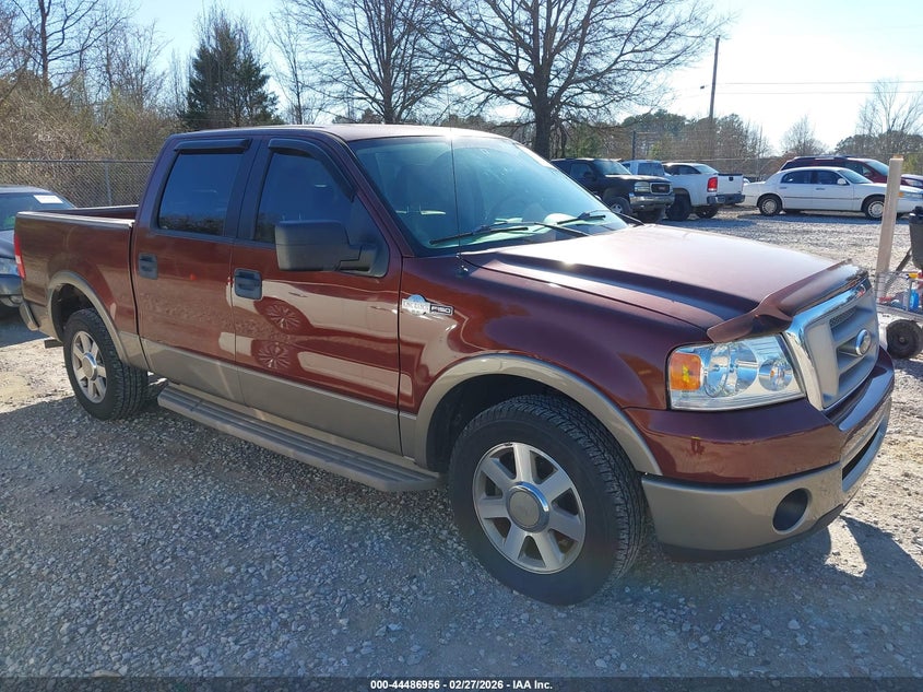 2006 Ford F-150 Lariat/Xlt