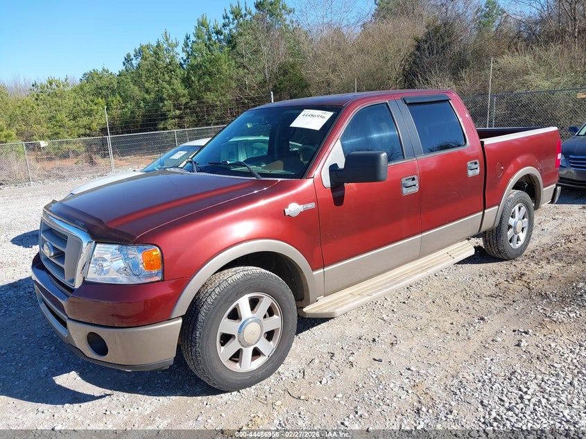 2006 Ford F-150 Lariat/Xlt