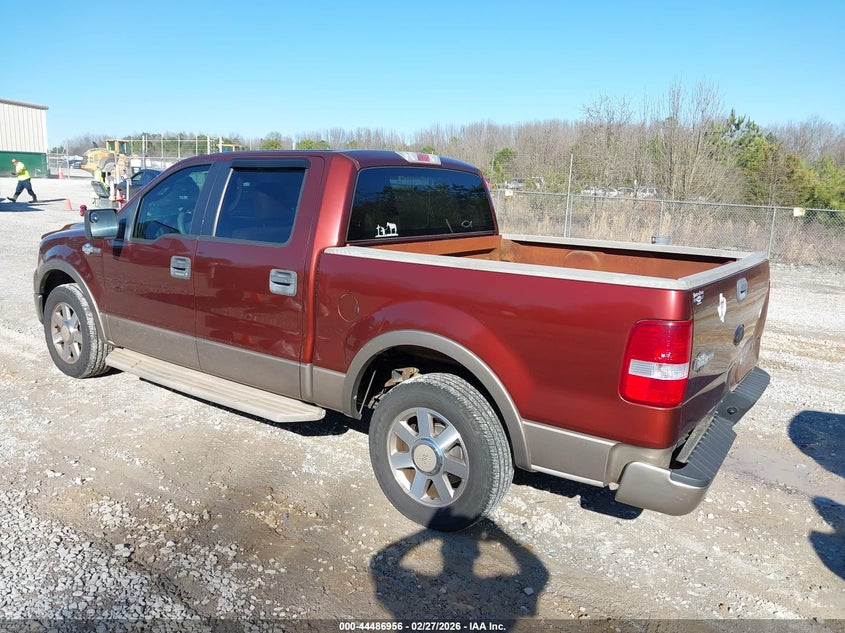 2006 Ford F-150 Lariat/Xlt